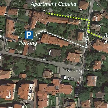Lake Maggiore - Gabella