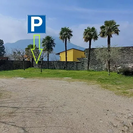 Lake Maggiore - Gabella Maccagno