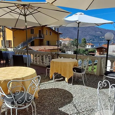 아파트 Lake Maggiore - Gabella *