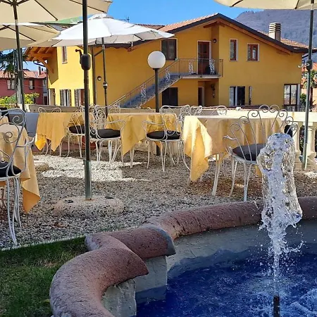 아파트 Lake Maggiore - Gabella Maccagno